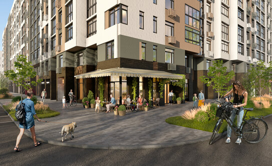 ЖК «ЭТОТ» - изображение 3