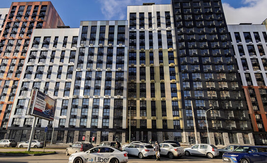 ЖК «Инстеп.Краснознаменная» - изображение 3