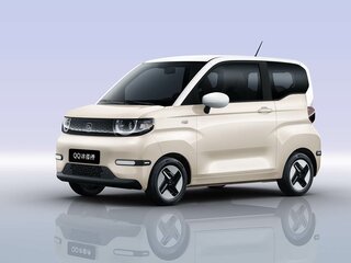 Chery QQ Ice Cream I Рестайлинг