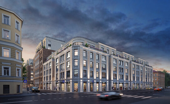 83,7 м², 1-комнатные апартаменты 89 900 000 ₽ - изображение 57