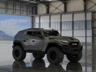 Rezvani Tank III