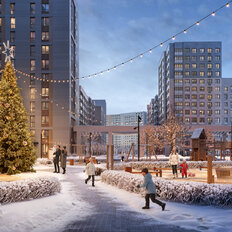 Квартира 22 м², студия - изображение 1