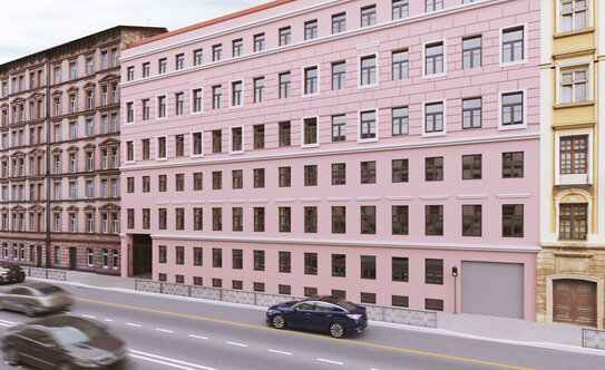 ЖК «Дом на Бронницкой» - изображение 1