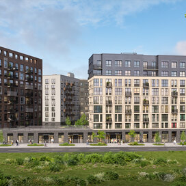 Купить 3-комнатную квартиру рядом с прудом в ЖК «Город-парк» в Удмуртской Республике - изображение 3