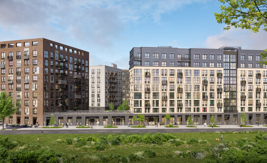 ЖК «Город-парк» - изображение 3