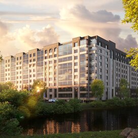 Купить квартиру в новостройке в ЖК «Аквилон ЛИСТВА» в Северодвинске - изображение 2