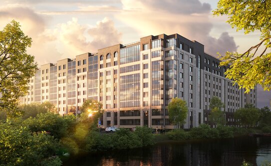 Все планировки квартир в новостройках в Северодвинске - изображение 30