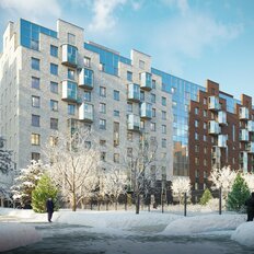 Квартира 41,5 м², 1-комнатная - изображение 2