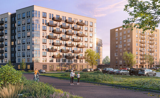 ЖК «Город-парк» - изображение 2