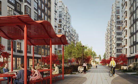 ЖК «Аристов Берег» - изображение 5