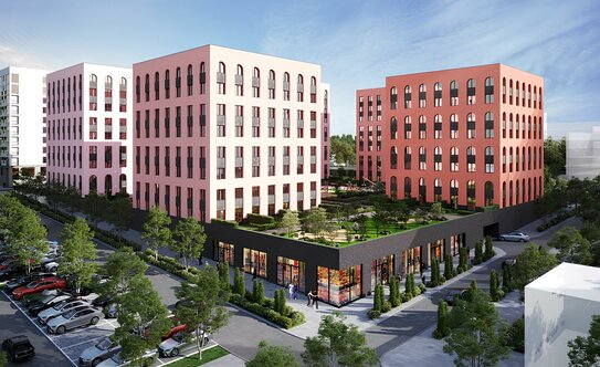 ЖК «Михайловский парк-квартал» - изображение 2