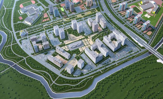 ЖК «Новая история» - изображение 5