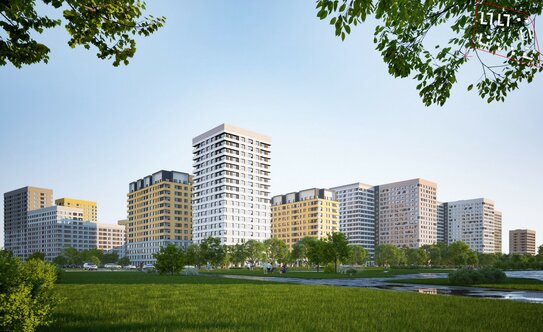 ЖК «Новая история» - изображение 3