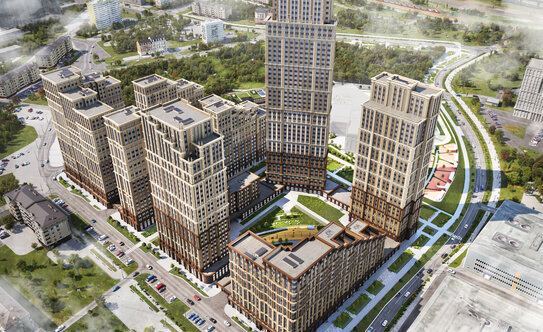 85 м², 2-комнатные апартаменты 16 800 ₽ в сутки - изображение 25