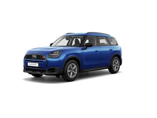 2026 Mini Countryman S III, чёрный, 7050000 рублей, вид 3