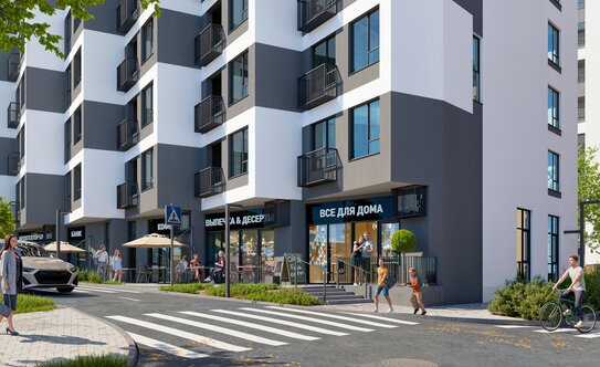 ЖК «Подсолнух» - изображение 3