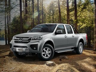 Great Wall Wingle III (Wingle 5) Рестайлинг