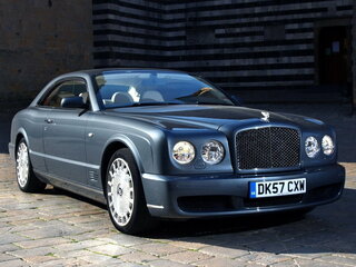 Bentley Brooklands II