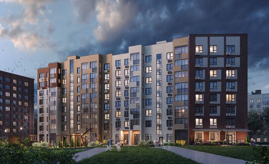 ЖК «Город Новаторов» - изображение 3