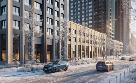 ЖК «ВЕЙВ» - изображение 3