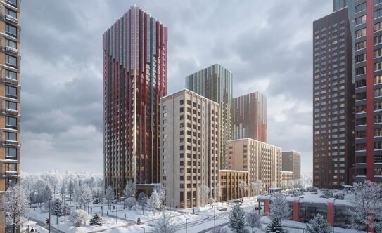 ЖК «ВЕЙВ» - изображение 2