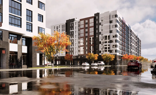 ЖК «ЭТОТ» - изображение 4