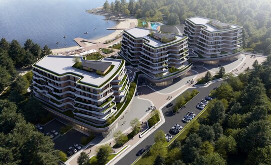 апарт-комплекс «Увильды Резорт» - изображение 1