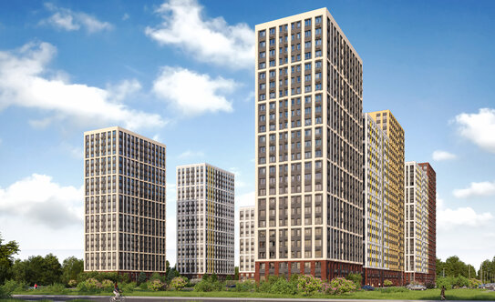 ЖК «ЛУЧИ» - изображение 4