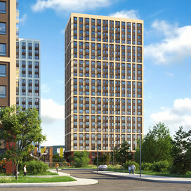 Купить 2-комнатную квартиру на вторичном рынке в ЖК «ЛУЧИ» в Москве и МО - изображение 5