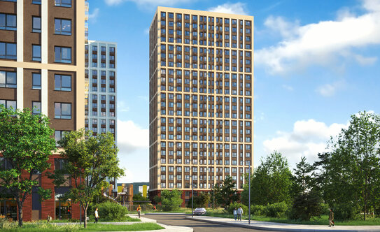 ЖК «ЛУЧИ» - изображение 5