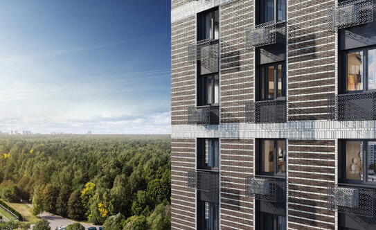 ЖК Парксайд - изображение 3