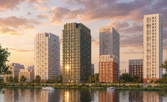 ЖК «РАЗУМ на Волге» - изображение 1