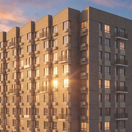 Купить 2-комнатную квартиру с панорамными окнами в ЖК «РАЗУМ на Волге» в Астрахани - изображение 4