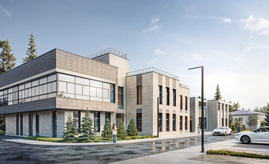 Коттеджные поселки в Московской области - изображение 24