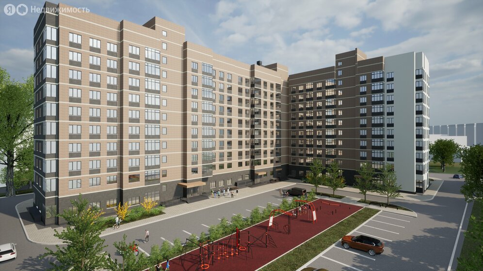 28,9 м², 1-комнатная квартира 3 300 000 ₽ - изображение 12