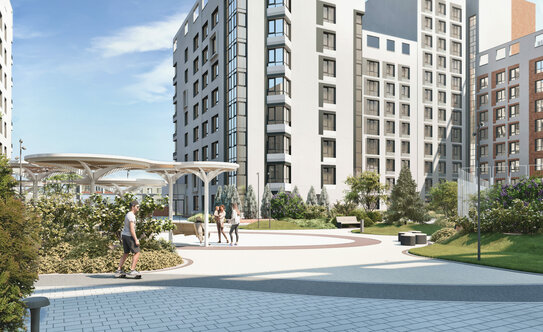 жилой кластер Q на Кулагина (Ку на Кулагина) - изображение 3