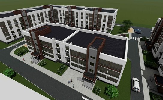 32 м², 1-комнатная квартира 1 200 000 ₽ - изображение 5