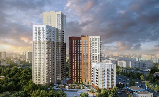 ЖК «Кварталы Немировича» - изображение 5