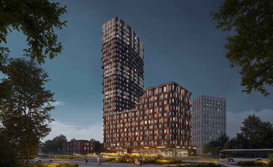 73,8 м², 2-комнатная квартира 17 900 000 ₽ - изображение 31