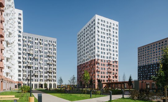 ЖК «Горки Парк» - изображение 2