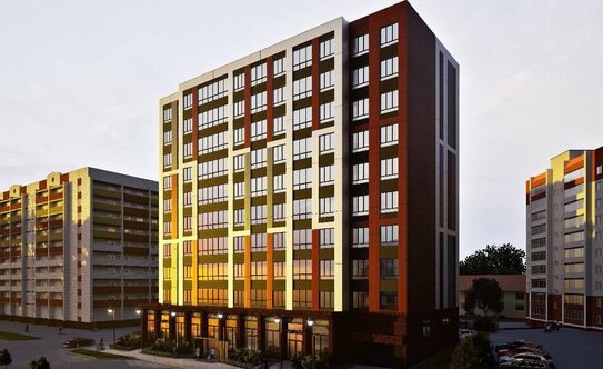 жилой дом по ул. Черняховского - изображение 2