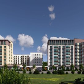 Купить 1-комнатную квартиру в монолитном доме в ЖК «Камаполис» в Перми - изображение 2