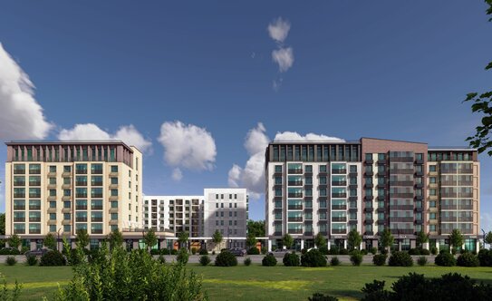 ЖК «Камаполис» - изображение 2