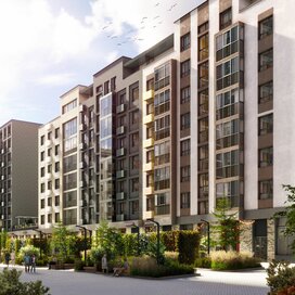 Купить 1-комнатную квартиру в монолитном доме в ЖК «Камаполис» в Перми - изображение 3