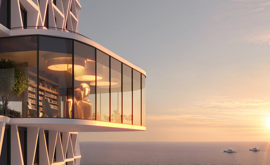 ЖК «Башни Элемент» - изображение 2