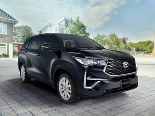 Toyota Innova III