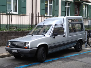 Renault Rapid