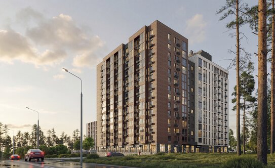 ЖК «Дом на Песочной» - изображение 2