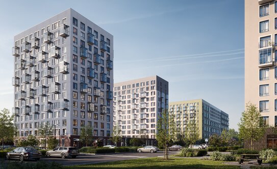 24 м², квартира-студия 25 000 ₽ в месяц - изображение 63