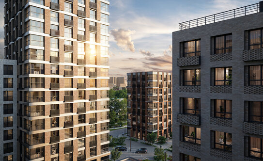 жилой квартал «Лайф Варшавская» - изображение 2